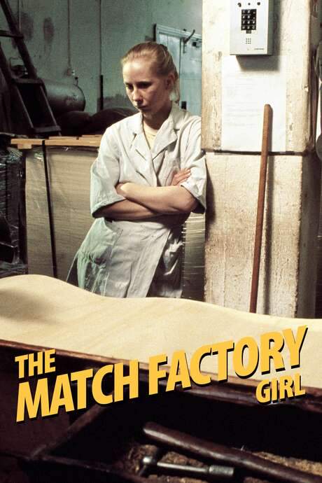 The Match Factory Girl